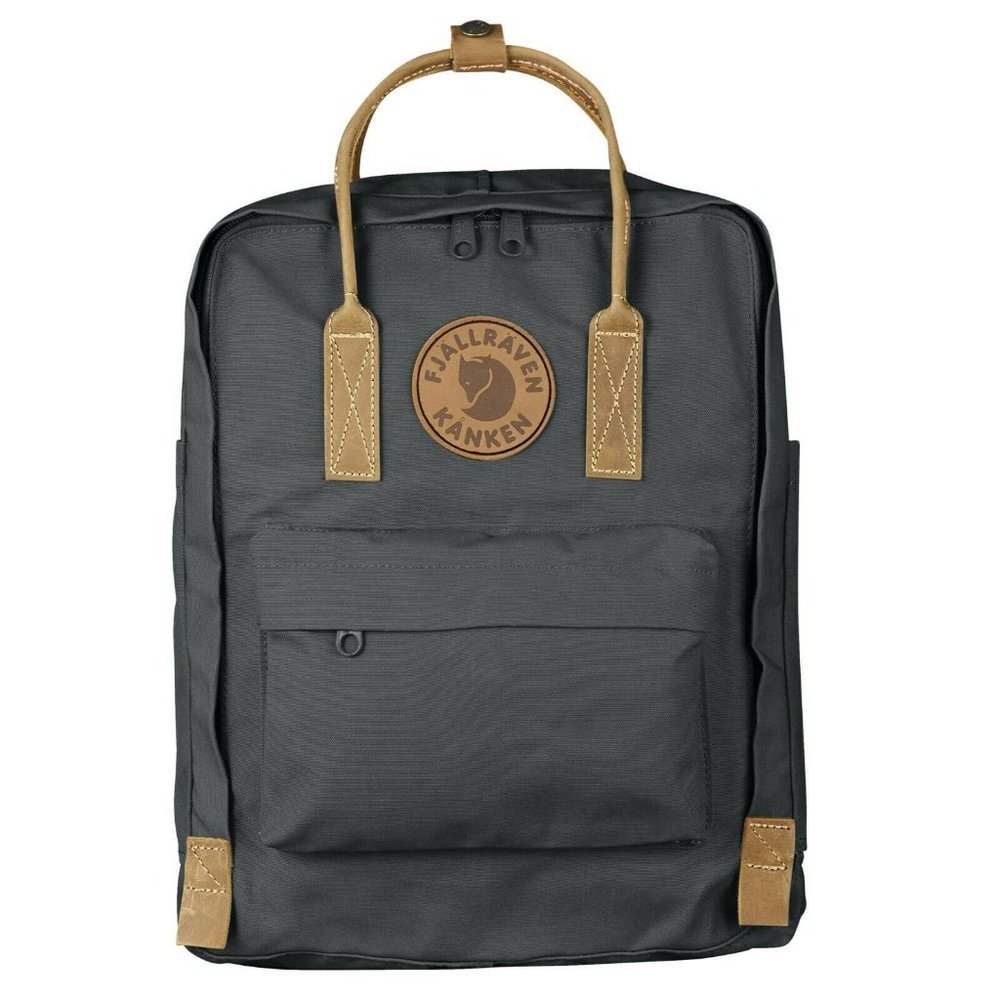 Fjallraven Kanken No. 2 Black USED